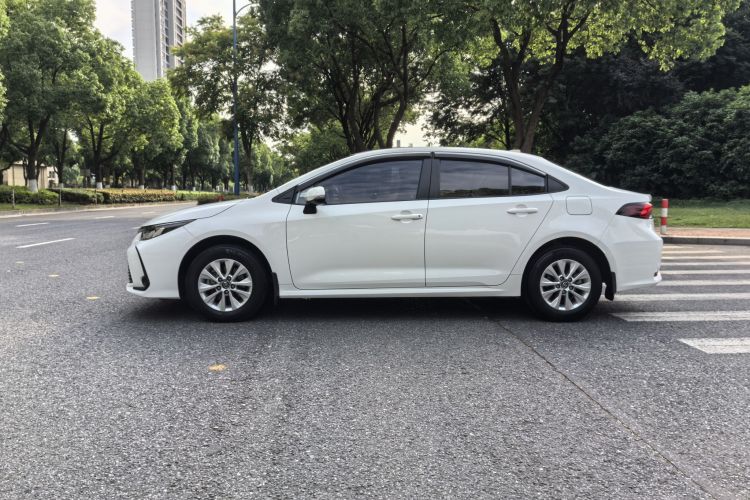 Toyota Corolla 2020 car image #9