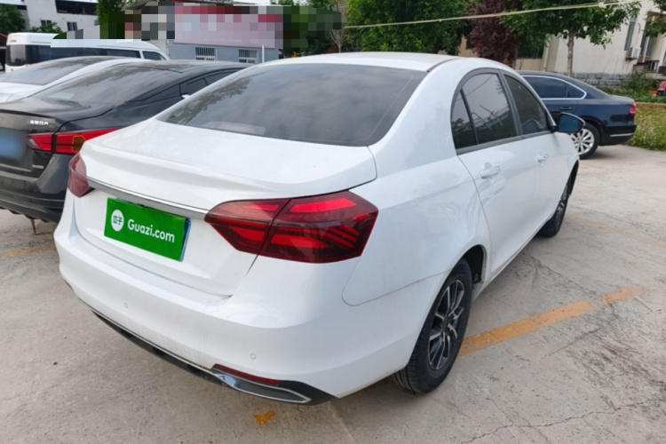 GEELY Emgrand 2019 #7 GEELY Emgrand 2019 car image #7