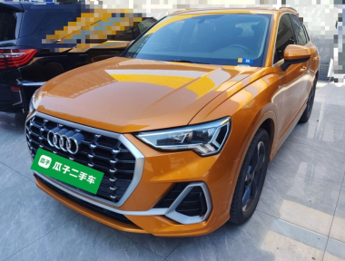 Audi Q3 2021 Audi Q3 2021 car image