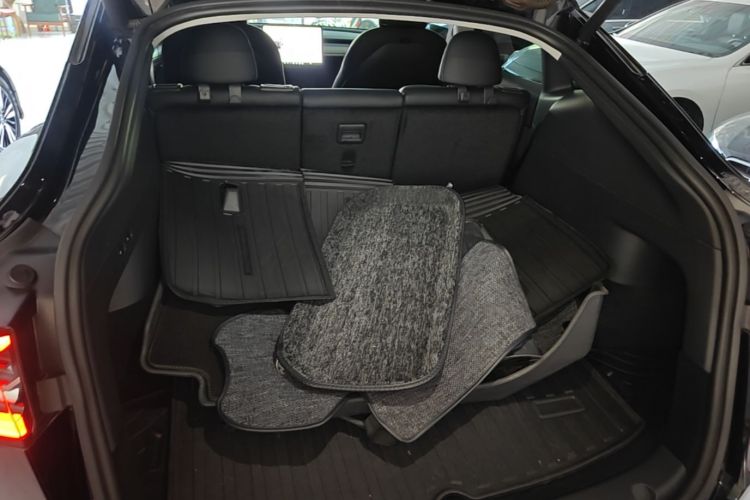Tesla Model Y 2021 #19 Tesla Model Y 2021 car image #19
