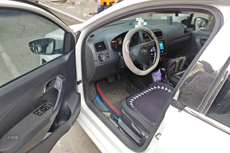 Volkswagen Polo 2018 #18 Volkswagen Polo 2018 car image #18
