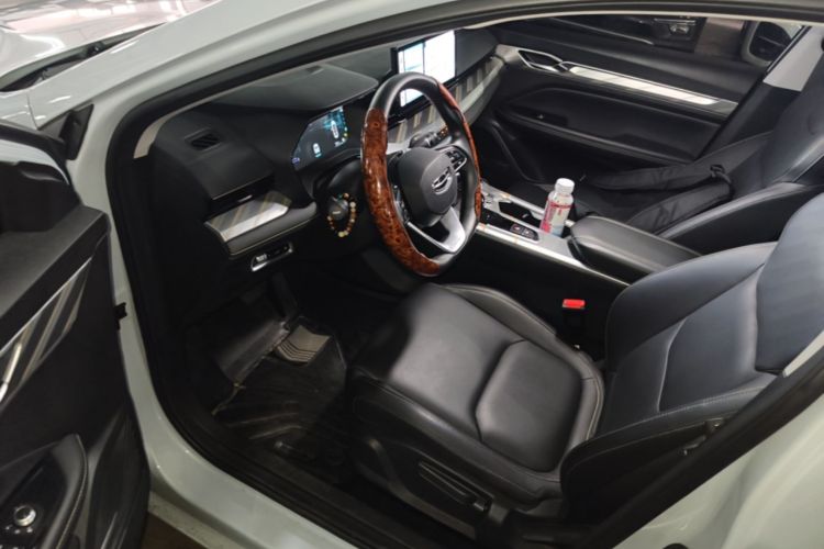 GEELY Emgrand L HiP 2023 #16 GEELY Emgrand L HiP 2023 car image #16