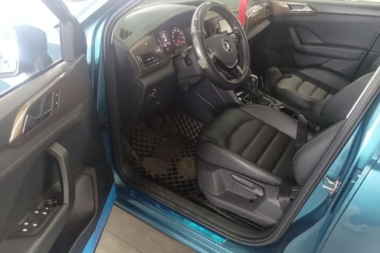 Volkswagen Tharu 2019 #16 Volkswagen Tharu 2019 car image #16