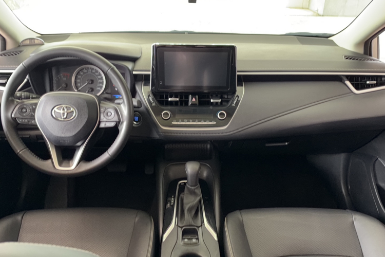 Toyota Corolla 2021 car image #10