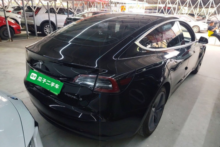 Tesla Model 3 2020 #7 Tesla Model 3 2020 car image #7