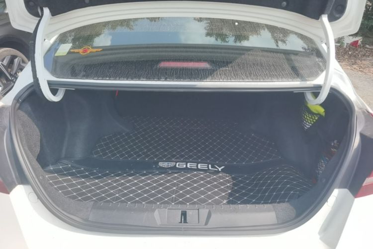 GEELY Emgrand 2021 immagine di auto #21