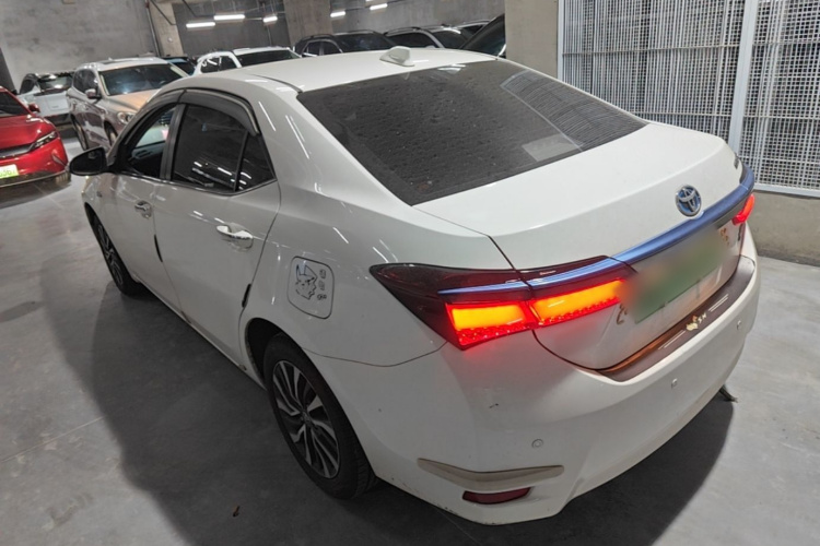 Toyota Corolla Hybird E+ 2021 immagine di auto #5