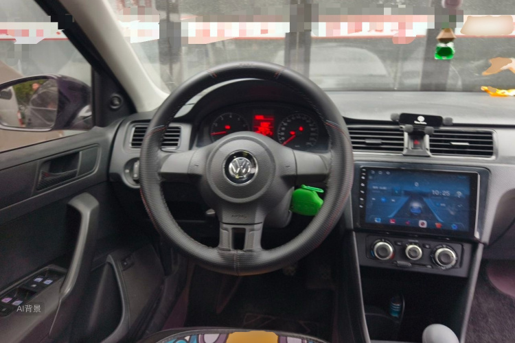 Volkswagen Santana 2015 car image #12