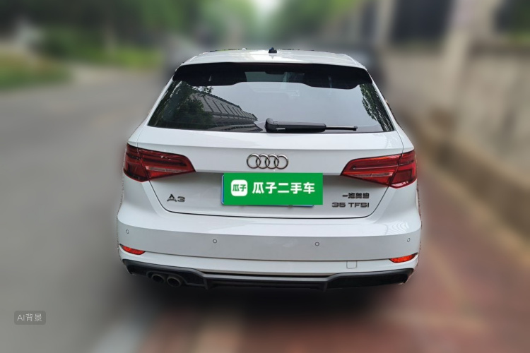 Audi A3 2019 #6 Audi A3 2019 immagine di auto #6
