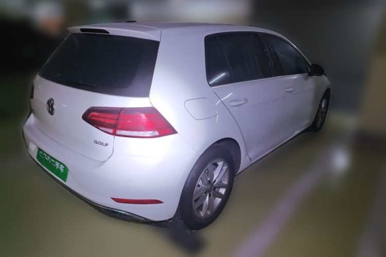 Volkswagen Golf 2019 #5 Volkswagen Golf 2019 car image #5