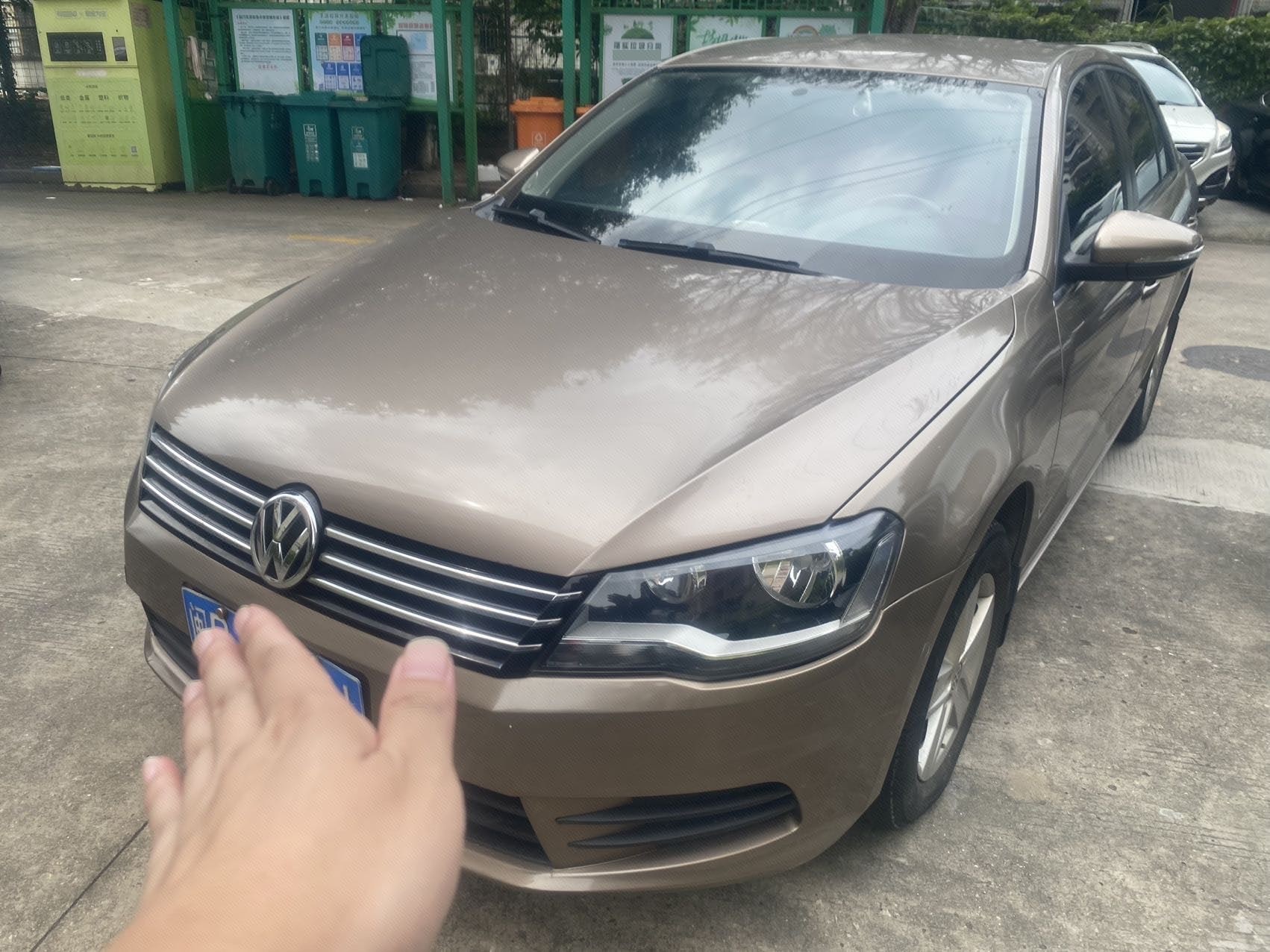 Volkswagen Bora 2014 Volkswagen Bora 2014 car image