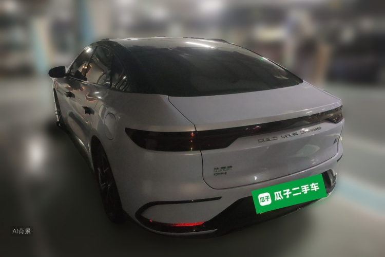 BYD Han 2023 #5 BYD Han 2023 car image #5