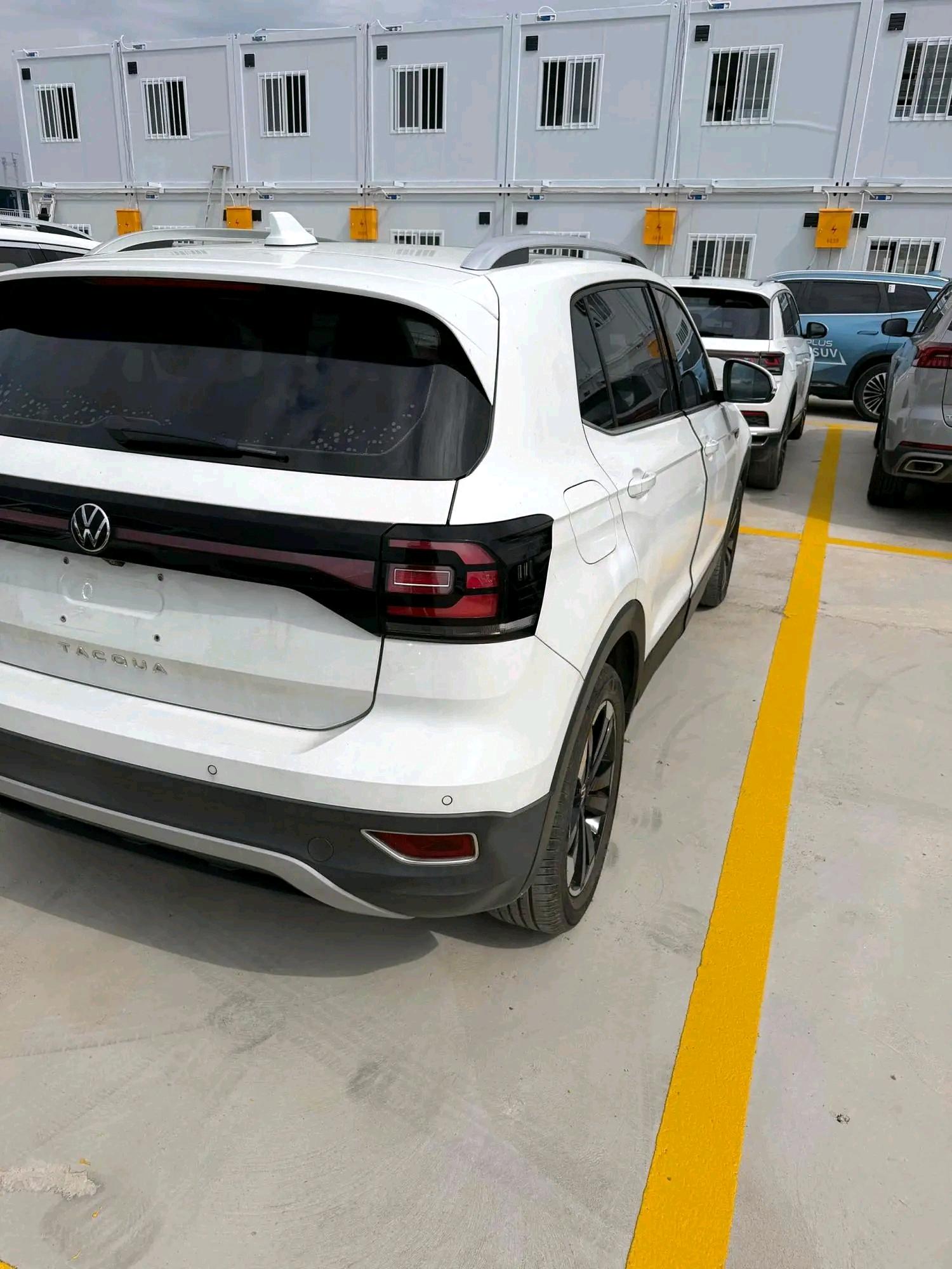 Volkswagen Tacqua 2023 изображение автомобиля #5