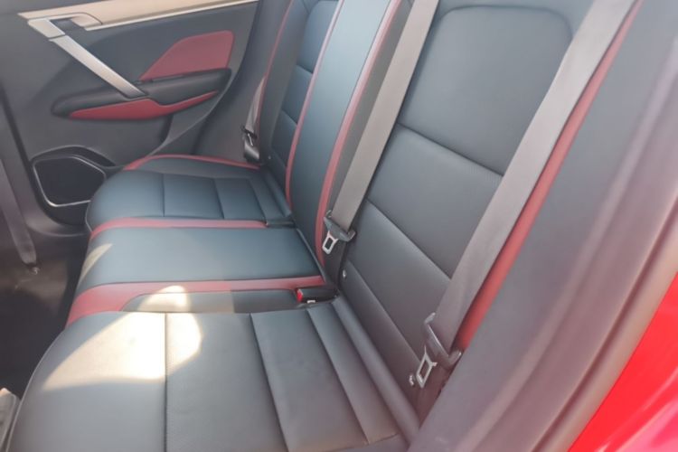 GEELY Coolray 2022 #17 GEELY Coolray 2022 car image #17