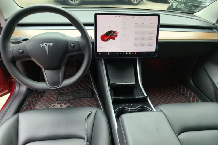 Tesla Model 3 2020 #10 Tesla Model 3 2020 car image #10