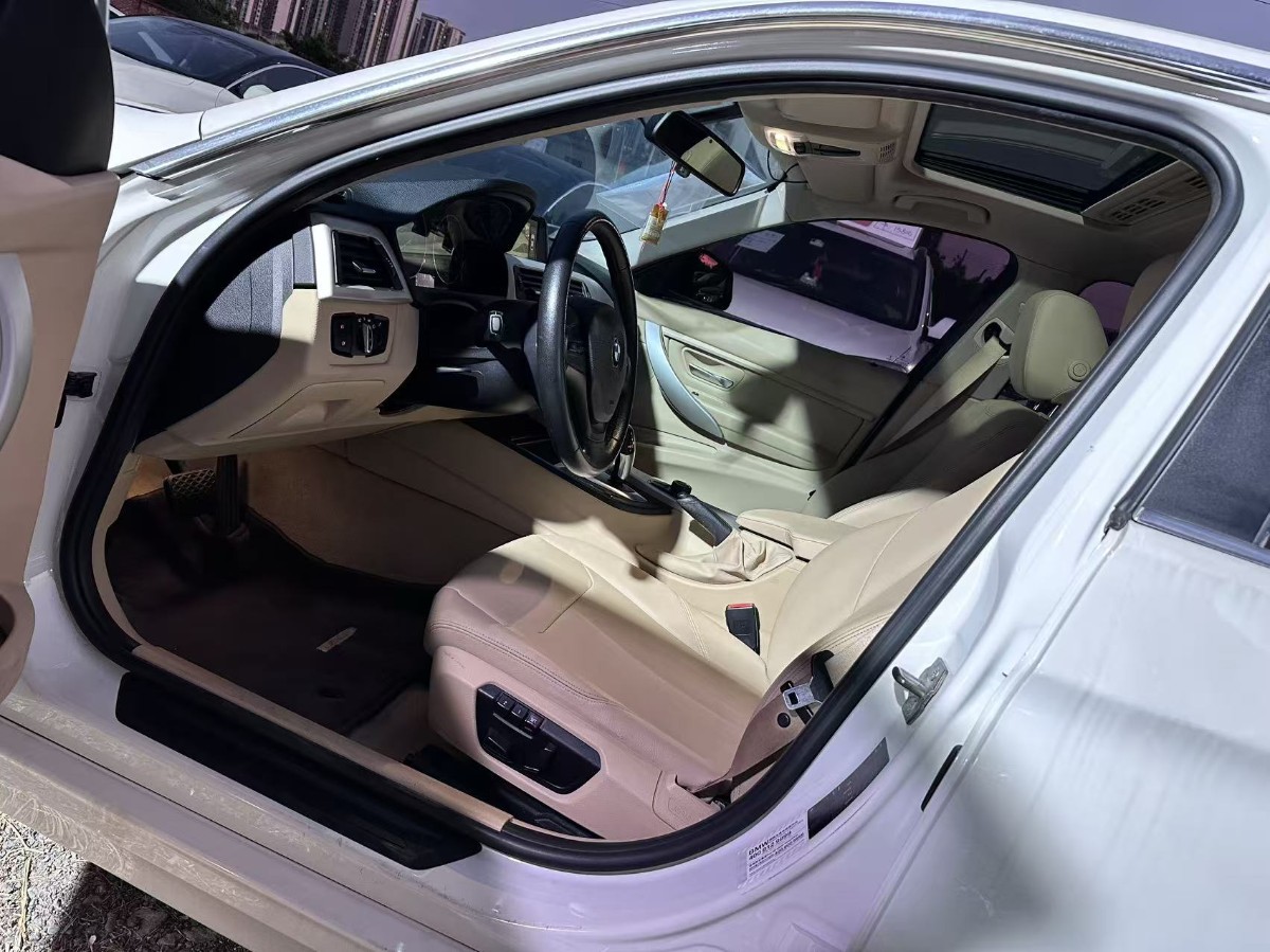 BMW 3 Series 2015 #2 BMW 3 Series 2015 car image #2