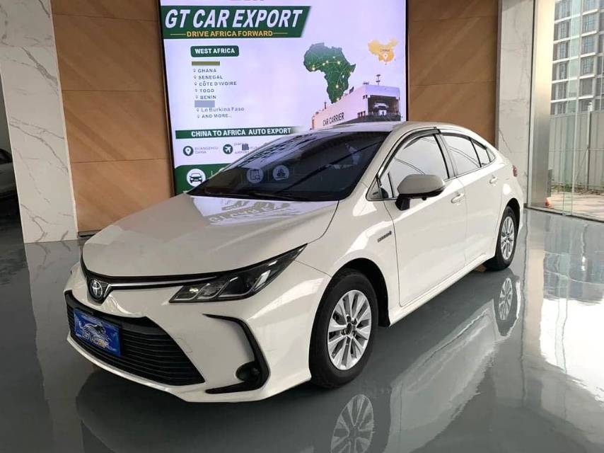Toyota Corolla 2021 Toyota Corolla 2021 car image