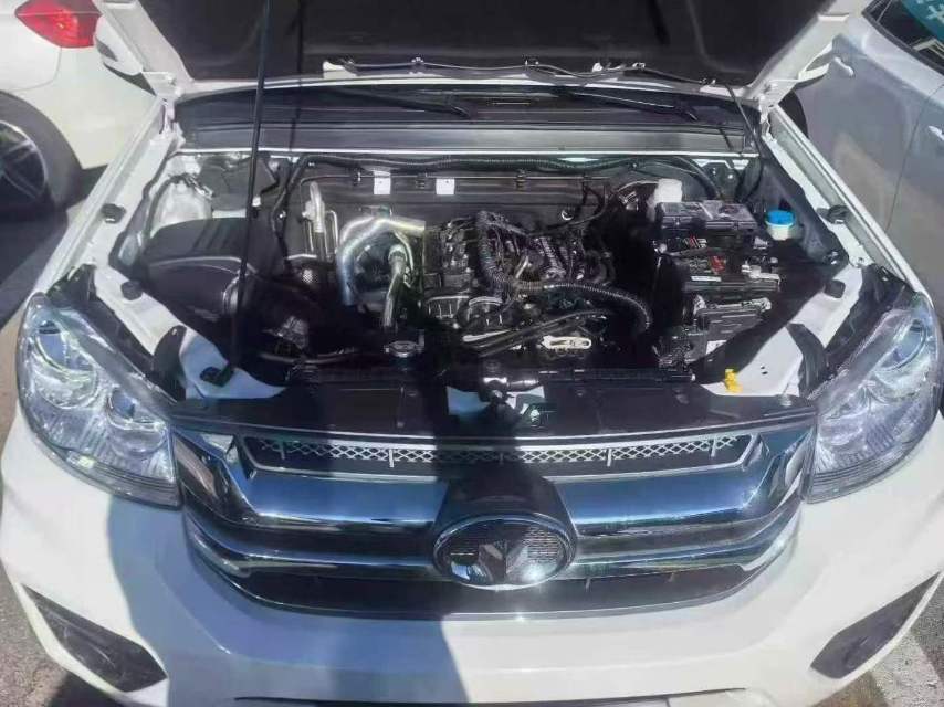 Great Wall Wingle 5 2024 car image #6