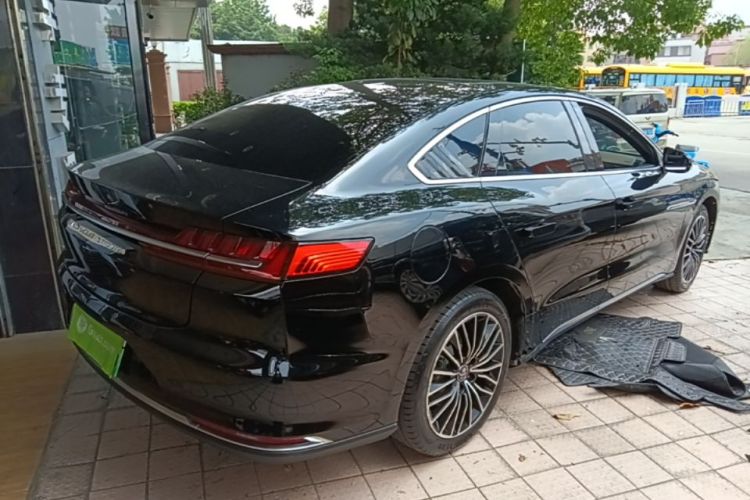 BYD Han 2020 #7 BYD Han 2020 car image #7