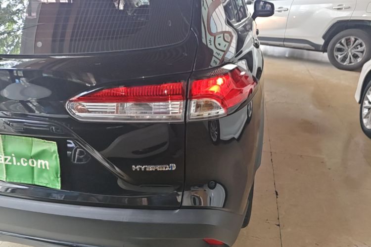 Toyota Corolla Cross 2024 car image #8