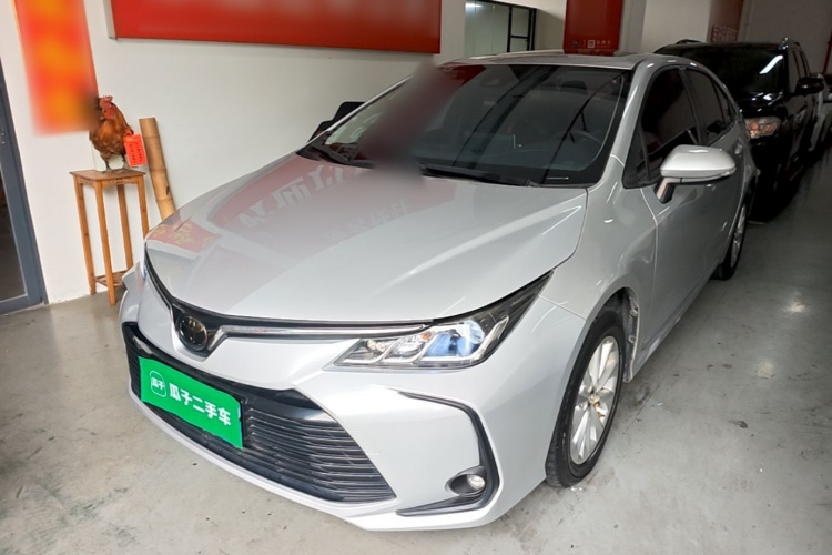 Toyota Corolla 2021 #2 Toyota Corolla 2021 car image #2