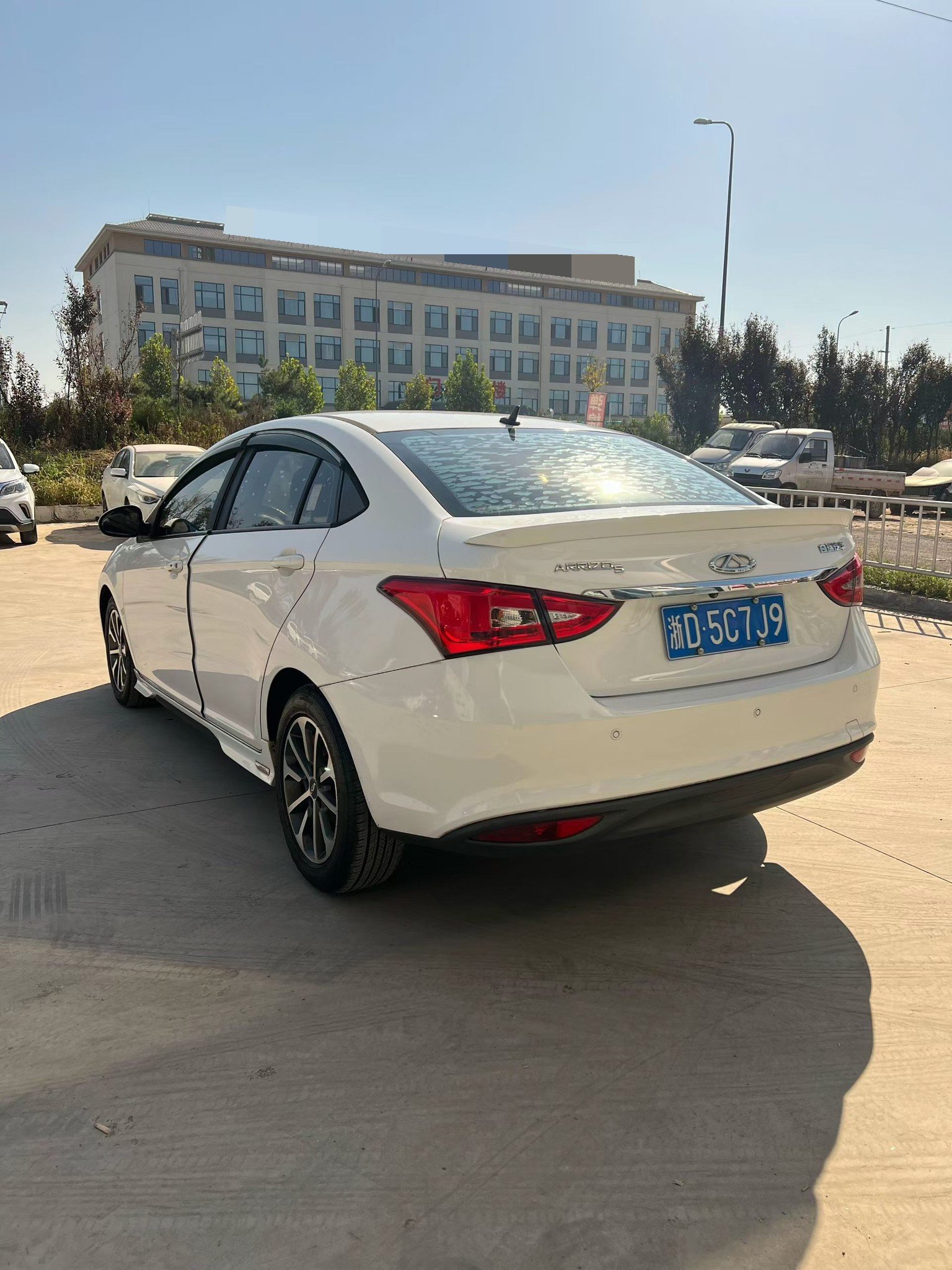 Chery Arrizo 5 2020 #7 Chery Arrizo 5 2020 car image #7