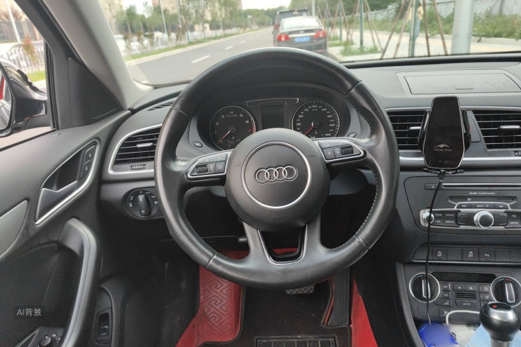 Audi Q3 2017 #12 Audi Q3 2017 car image #12