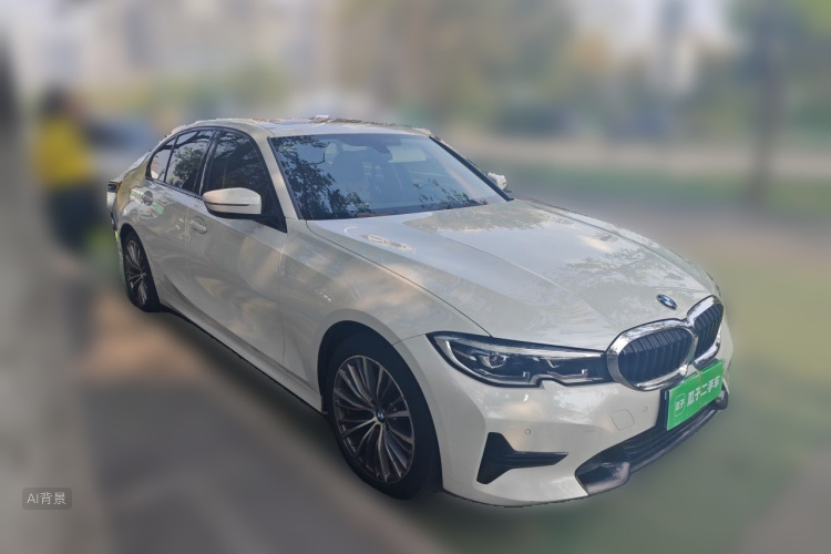 BMW 3 Series 2021 car image #4