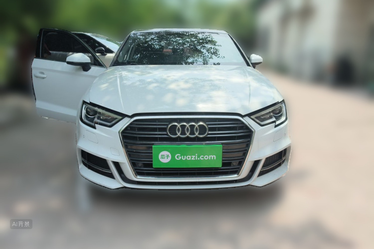 Audi A3 2018 #3 Audi A3 2018 car image #3