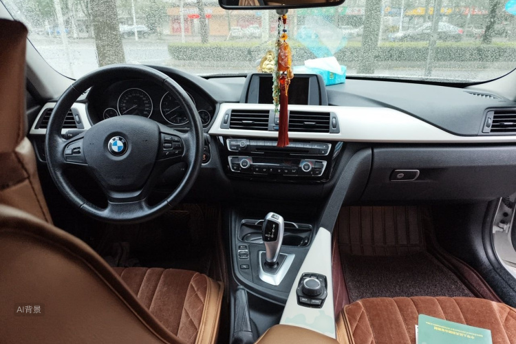 BMW 3 Series 2015 car image #11
