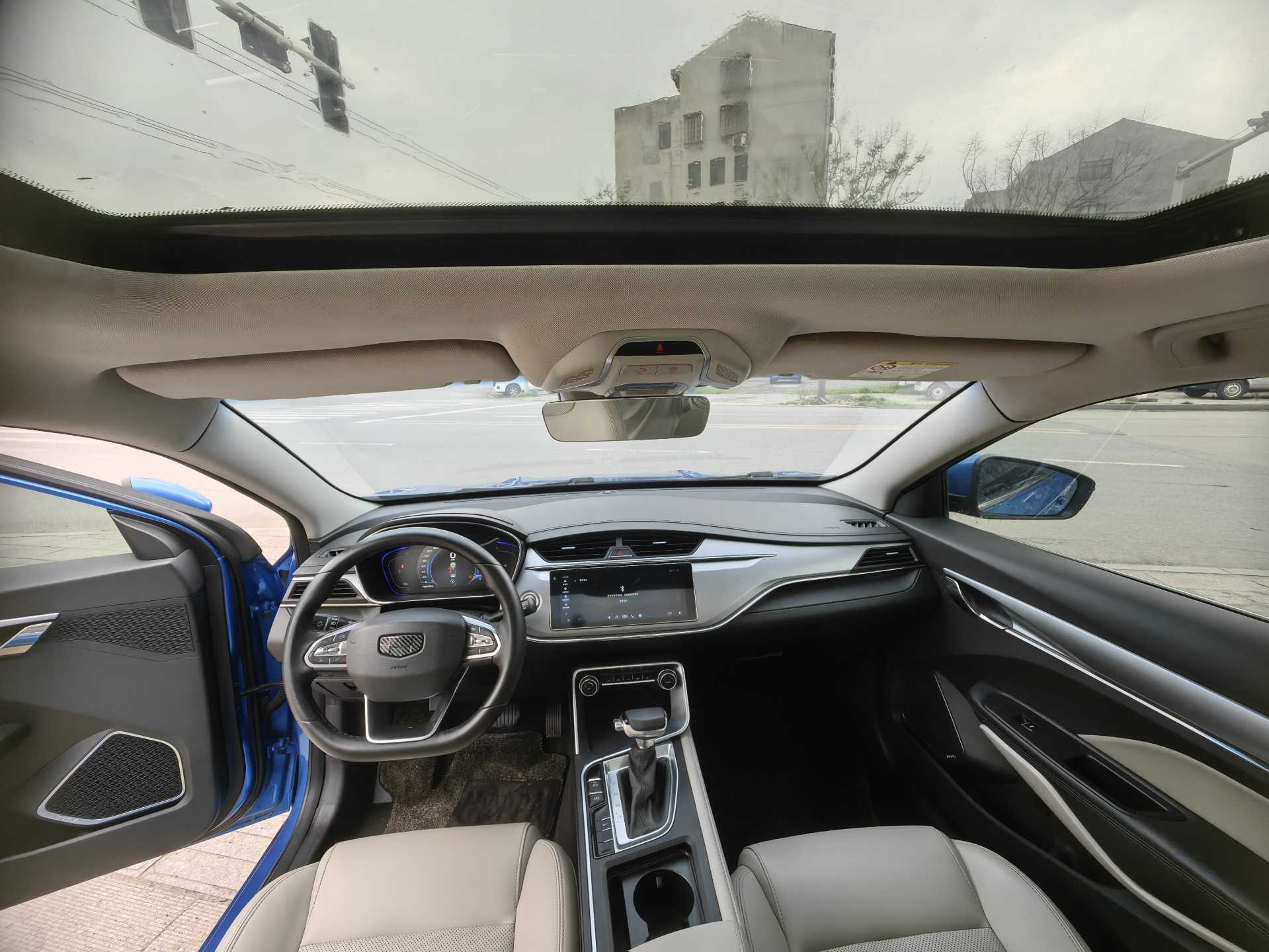 GEELY Binray 2019 صورة سيارة #6