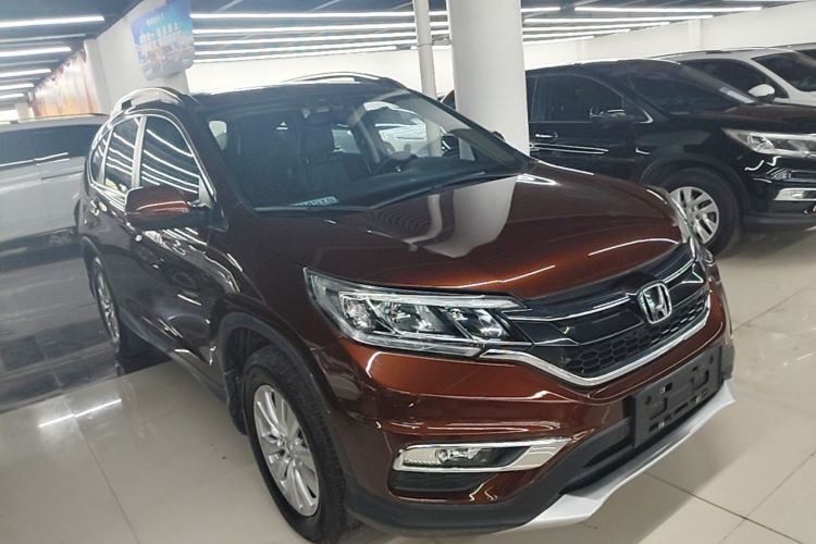Honda CR-V 2017 #6 Honda CR-V 2017 car image #6
