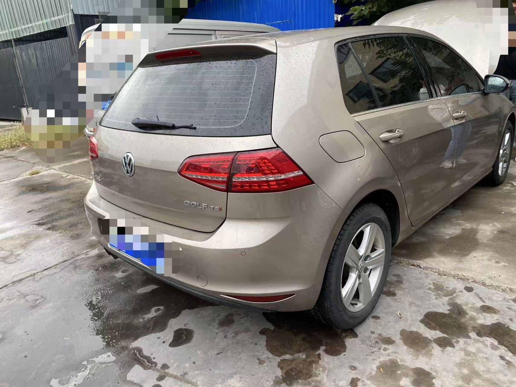 Volkswagen Golf 2016 #6 Volkswagen Golf 2016 car image #6