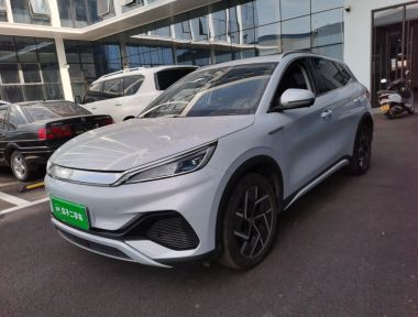 BYD Yuan Plus 2022 car image 