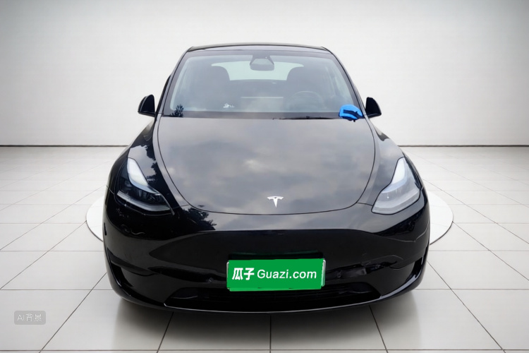 Tesla Model Y 2022 #3 Tesla Model Y 2022 car image #3