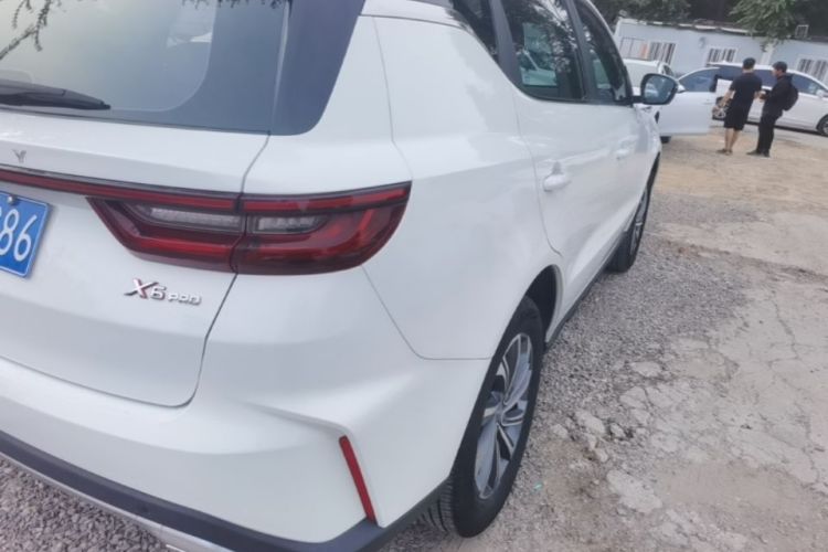 GEELY Vision X6 2022 #8 GEELY Vision X6 2022 car image #8