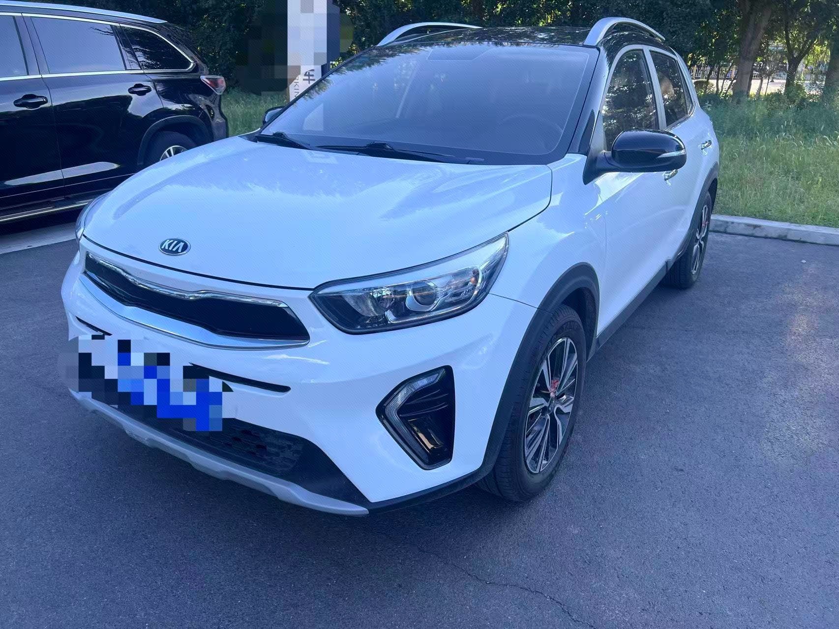 Kia KX1 2019 Kia KX1 2019 car image