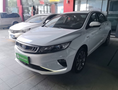 GEELY Emgrand GL 2018 GEELY Emgrand GL 2018 car image