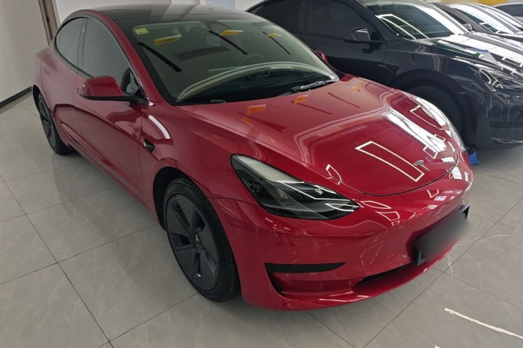 Tesla Model 3 2021 #6 Tesla Model 3 2021 car image #6
