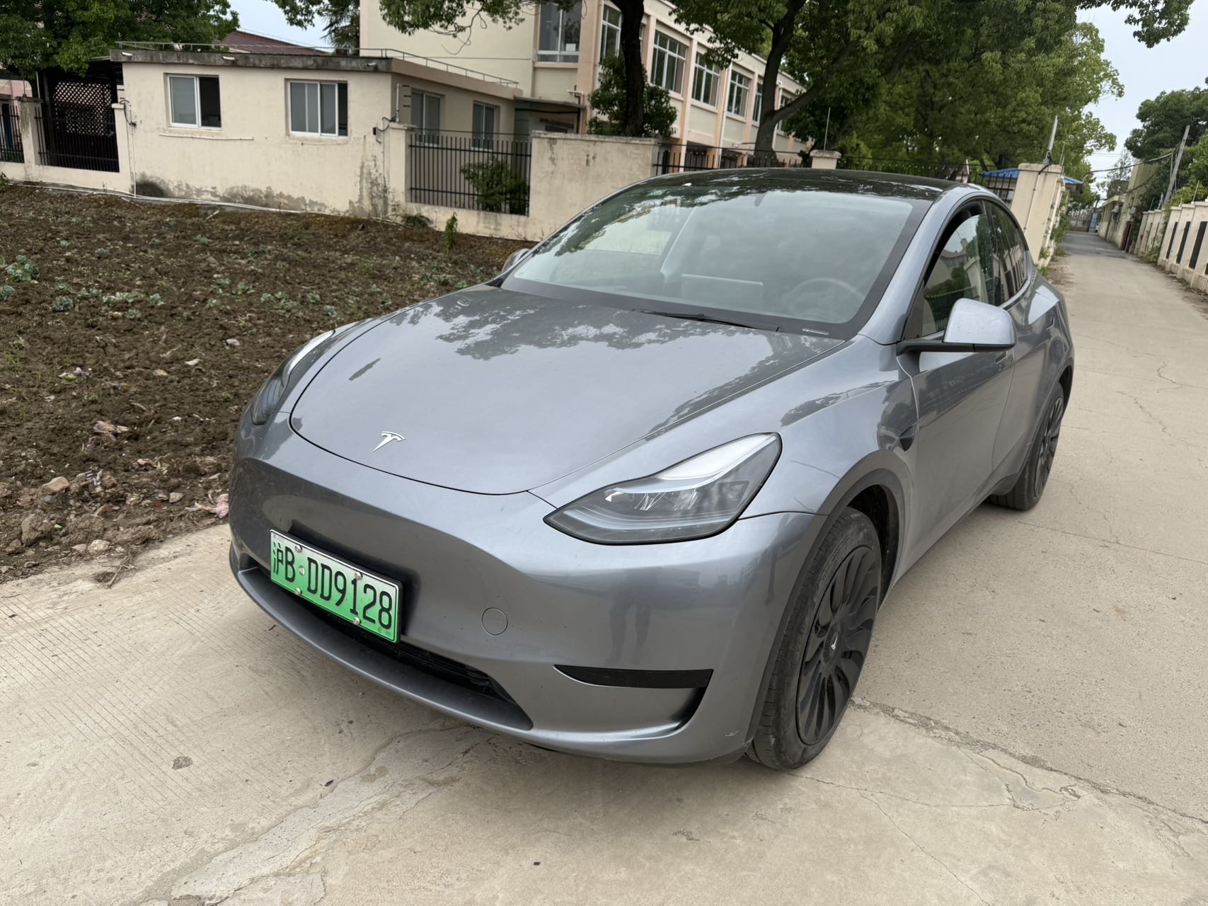Tesla Model Y 2025 car image 