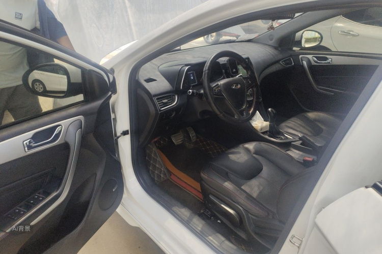 Chery Arrizo 5 2018 #18 Chery Arrizo 5 2018 صورة سيارة #18