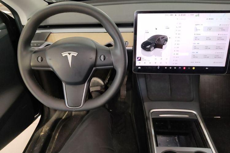 Tesla Model Y 2023 #10 Tesla Model Y 2023 car image #10