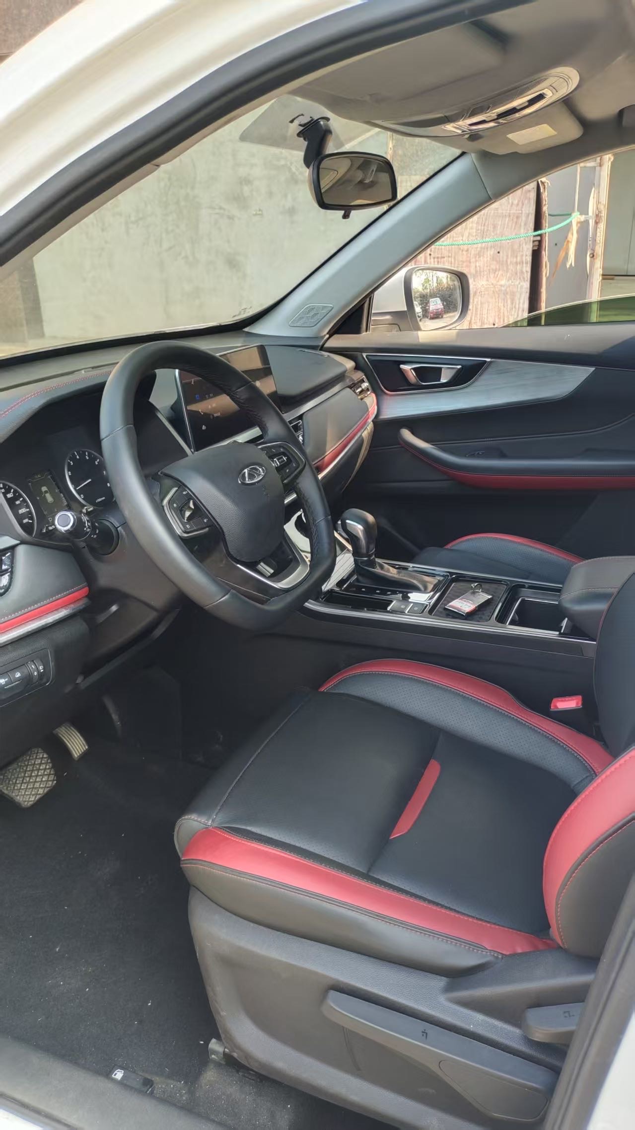 奇瑞 瑞虎5x 2021 汽车图片 #5