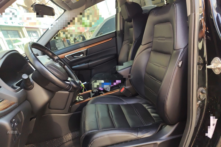 Honda CR-V 2019 #17 Honda CR-V 2019 car image #17