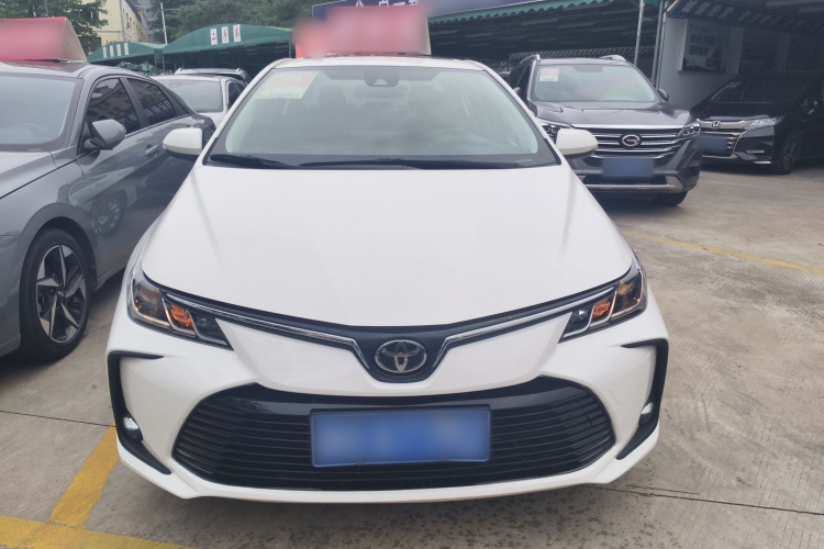 Toyota Corolla 2022 car image #3