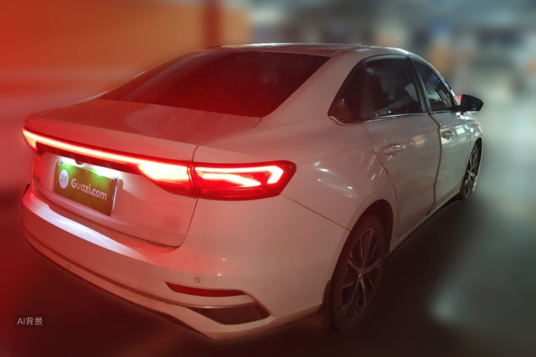GEELY Emgrand 2022 #7 GEELY Emgrand 2022 car image #7