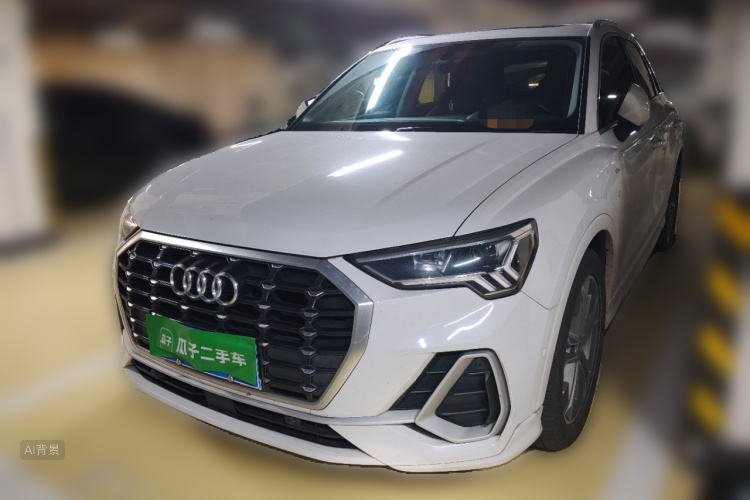 Audi Q3 2022 #2 Audi Q3 2022 car image #2