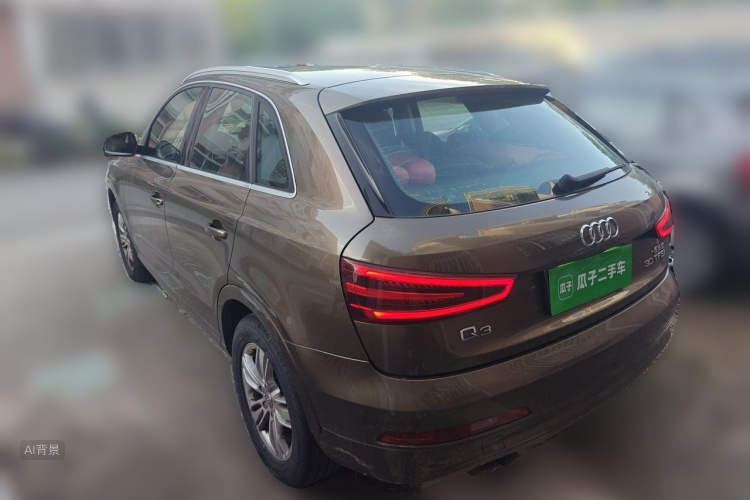 Audi Q3 2015 #5 Audi Q3 2015 car image #5