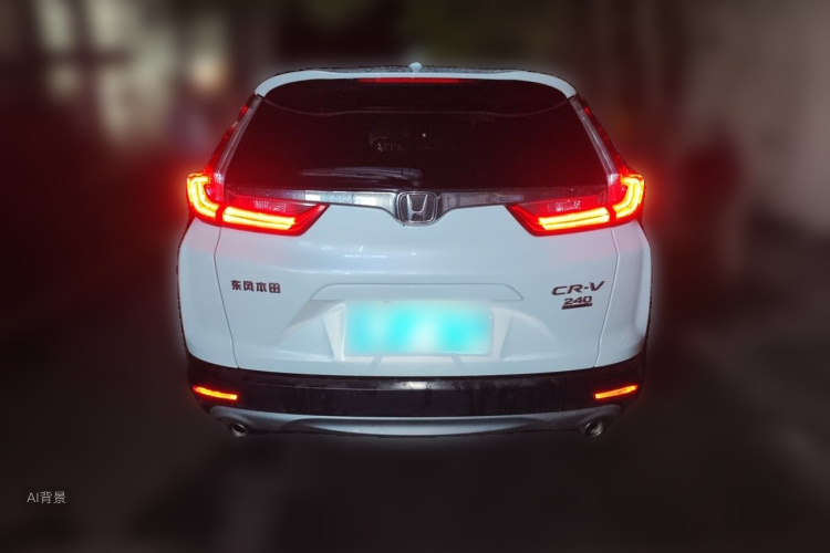 Honda CR-V 2019 #6 Honda CR-V 2019 car image #6