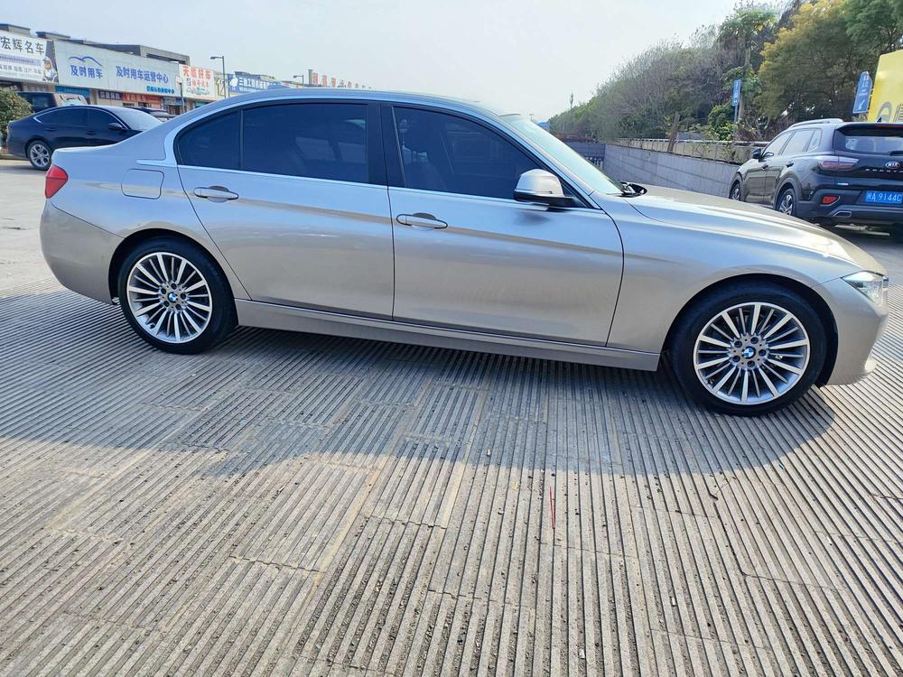 BMW 3 Series 2019 #8 BMW 3 Series 2019 car image #8